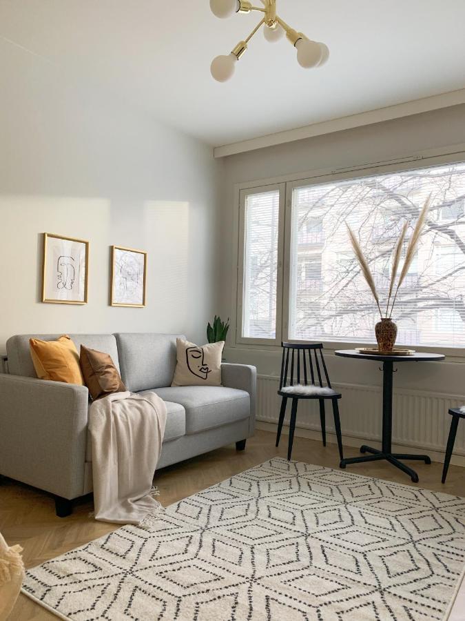 Cityview Design Apartment Amber Lahti Luaran gambar