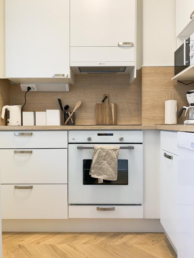 Cityview Design Apartment Amber Lahti Luaran gambar