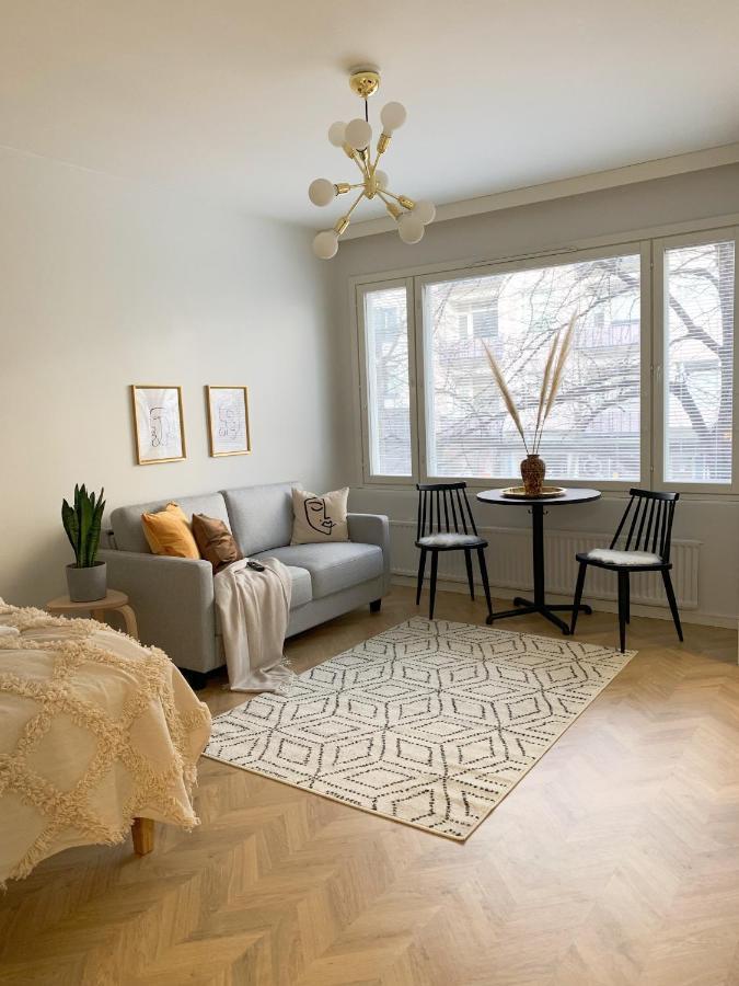 Cityview Design Apartment Amber Lahti Luaran gambar