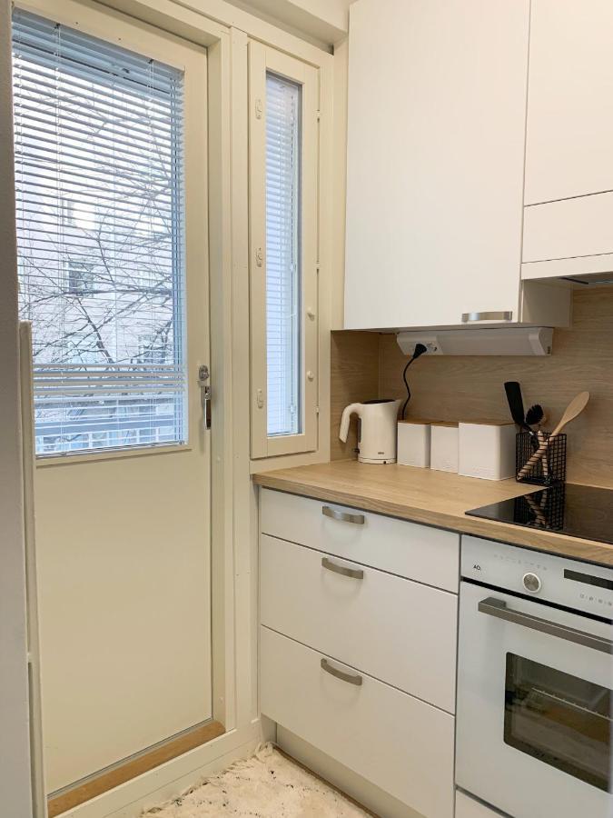 Cityview Design Apartment Amber Lahti Luaran gambar