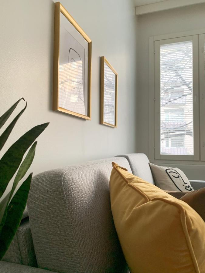 Cityview Design Apartment Amber Lahti Luaran gambar