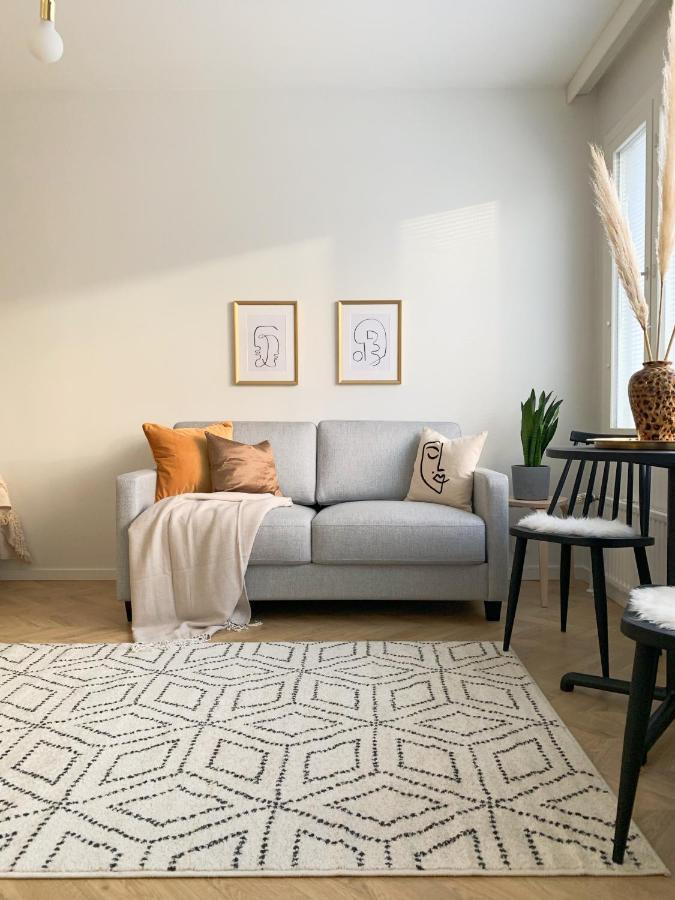 Cityview Design Apartment Amber Lahti Luaran gambar