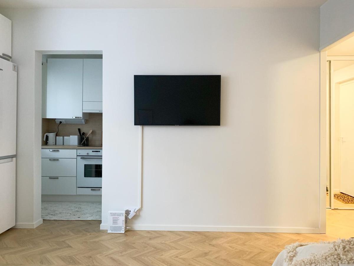 Cityview Design Apartment Amber Lahti Luaran gambar