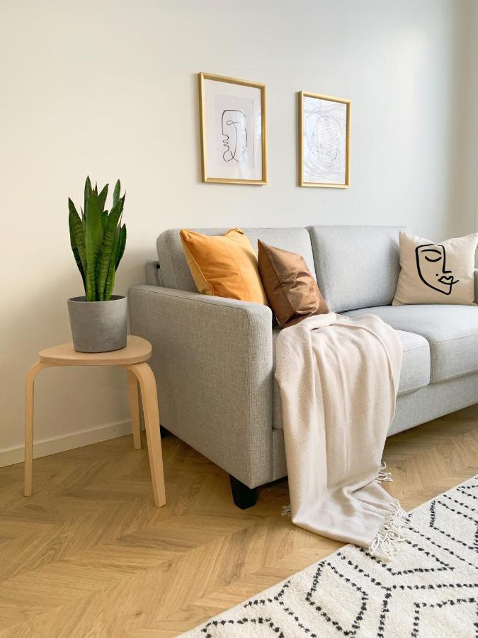 Cityview Design Apartment Amber Lahti Luaran gambar
