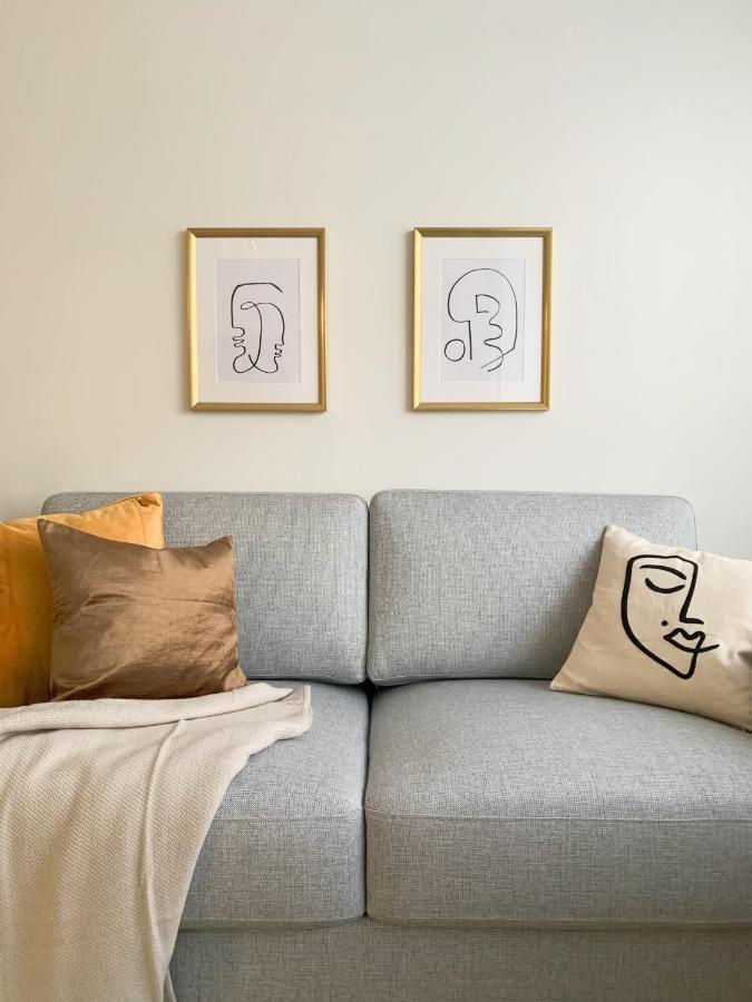 Cityview Design Apartment Amber Lahti Luaran gambar