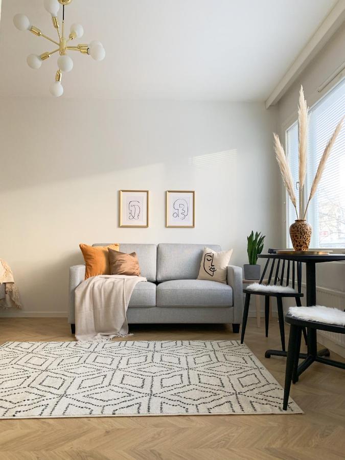 Cityview Design Apartment Amber Lahti Luaran gambar