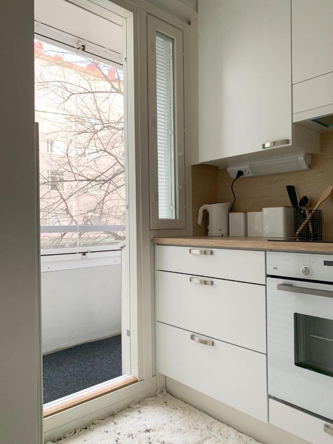 Cityview Design Apartment Amber Lahti Luaran gambar