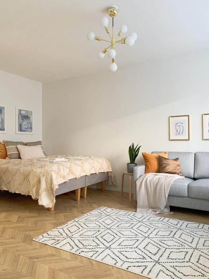Cityview Design Apartment Amber Lahti Luaran gambar